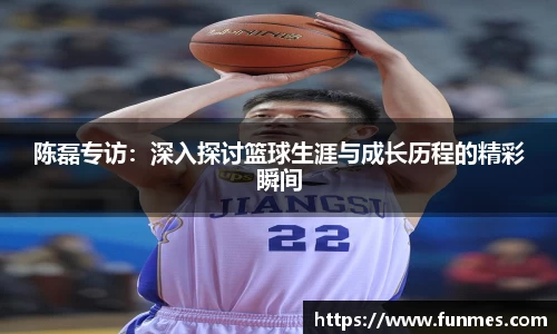 陈磊专访：深入探讨篮球生涯与成长历程的精彩瞬间