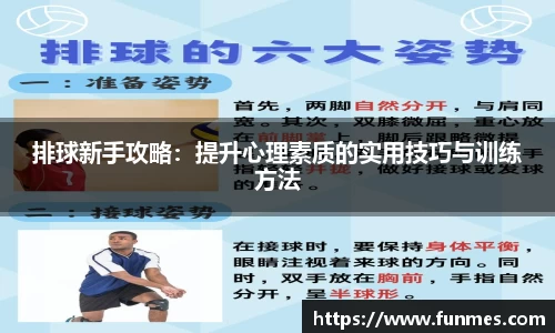 排球新手攻略：提升心理素质的实用技巧与训练方法