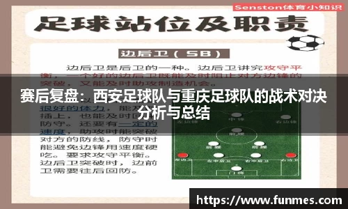 赛后复盘：西安足球队与重庆足球队的战术对决分析与总结