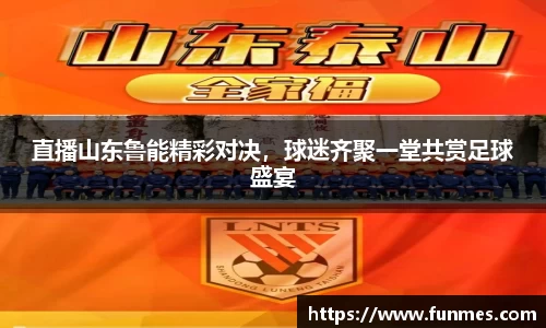 直播山东鲁能精彩对决，球迷齐聚一堂共赏足球盛宴