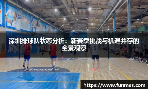深圳排球队状态分析：新赛季挑战与机遇并存的全景观察
