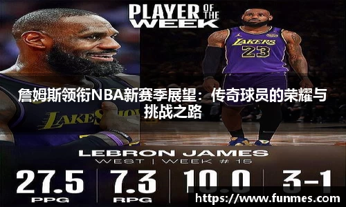 詹姆斯领衔NBA新赛季展望：传奇球员的荣耀与挑战之路