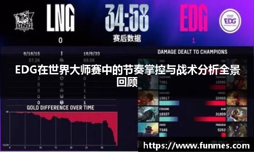 EDG在世界大师赛中的节奏掌控与战术分析全景回顾