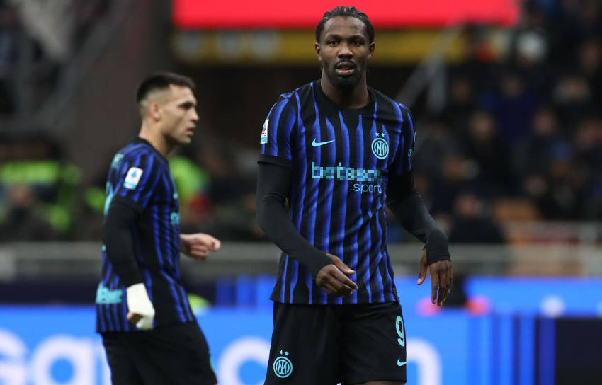 德比失利后，国米是否会再次上演意甲争冠崩盘戏码？