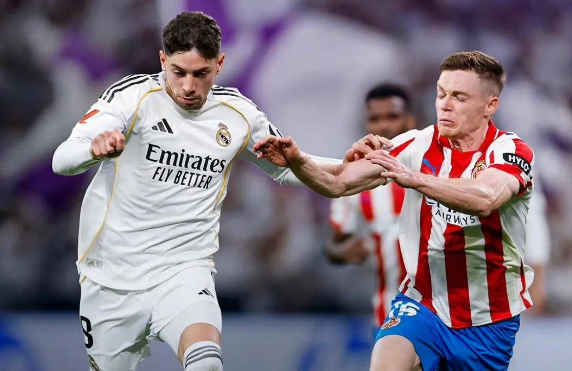 皇马球迷意难平！不止因为1-1赫罗纳，更多在于以下五点！